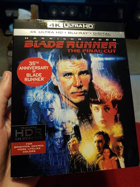 blade runner in 4k|blade runner the final cut 4k review.